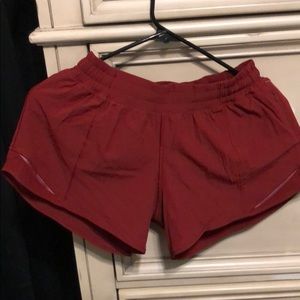 Lululemon shorts